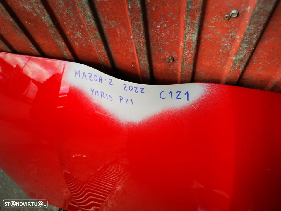 MAZDA 2 / YARIS P21 CAPOT / CAPÔ - C121 - 4