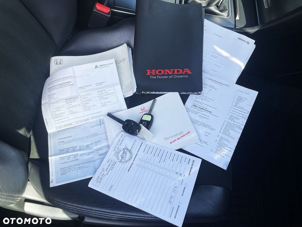 Honda Accord 2.0 i Sport - 40