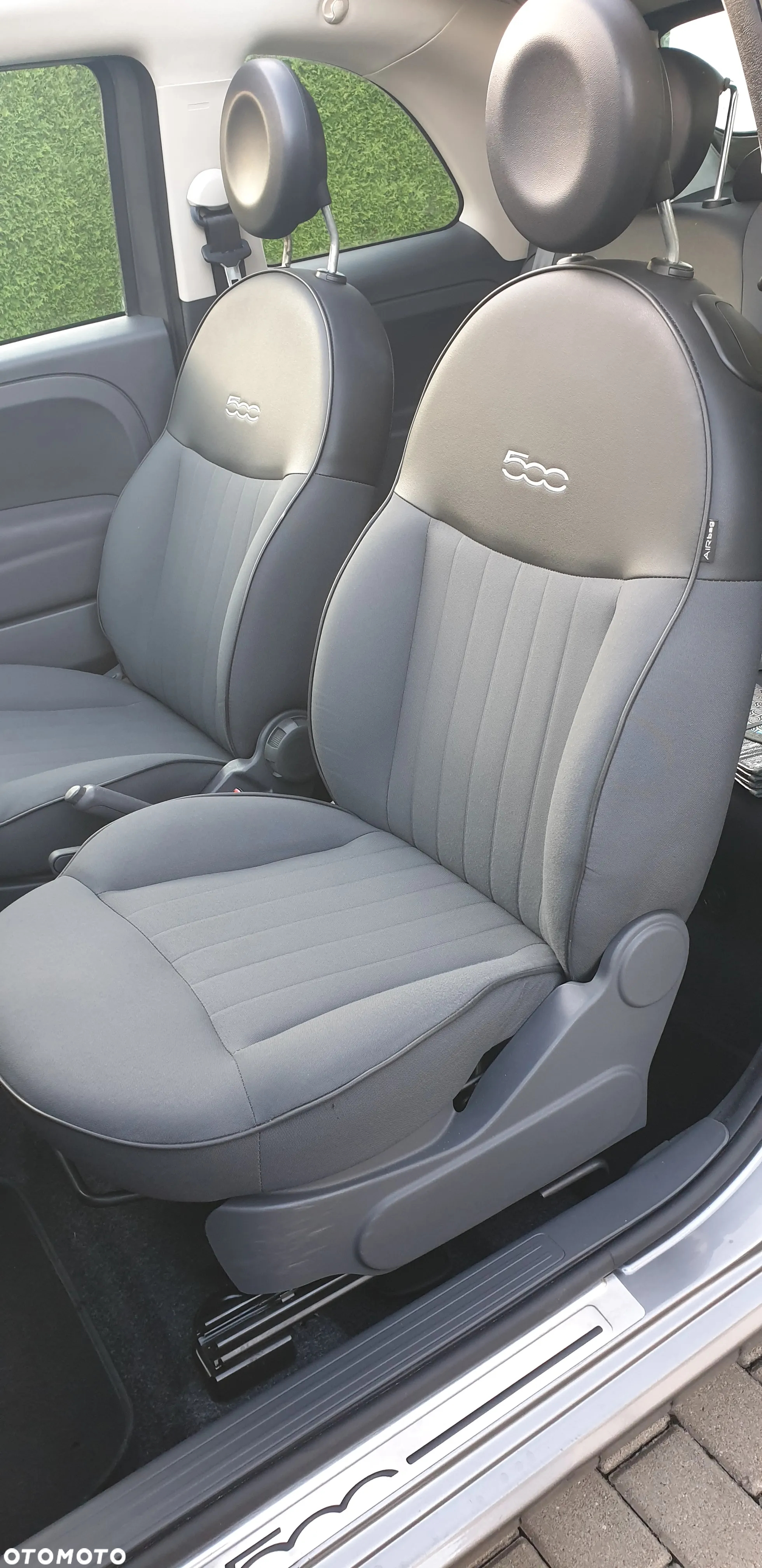 Fiat 500 C 1.2 8V Collezione - 11