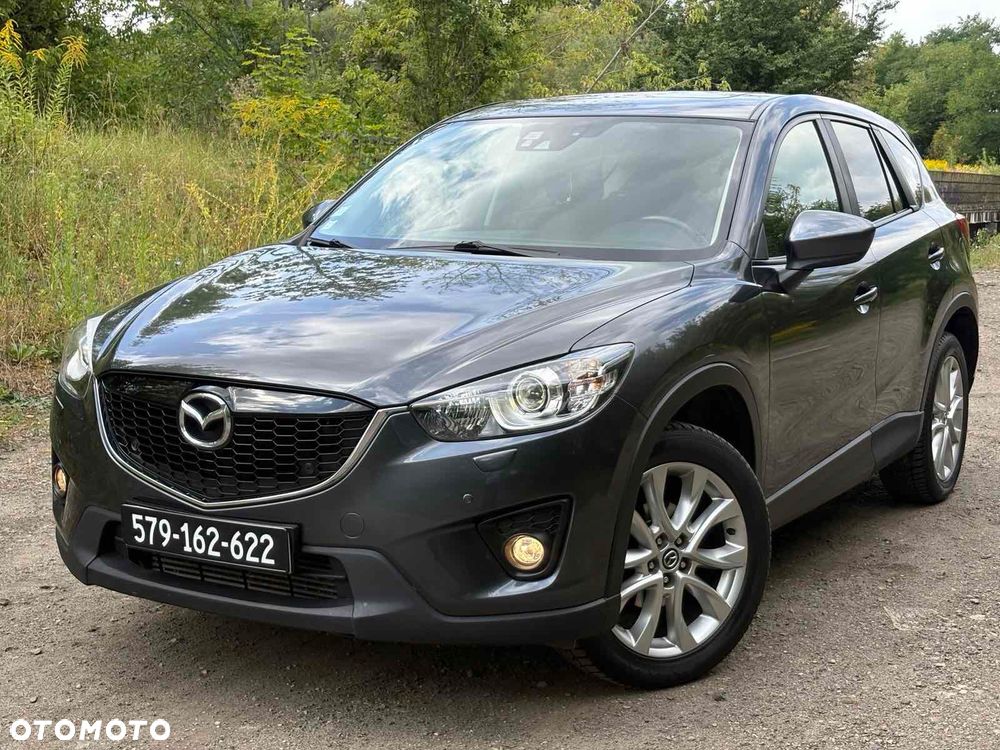 Mazda CX-5 SKYACTIV-D 175 AWD Drive Nakama Intense - 2