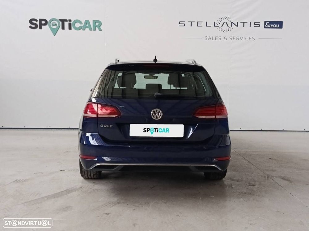 VW Golf Variant 1.0 TSI Confortline - 7