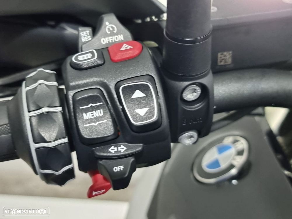 BMW R 1300 GS 1300GS Triple Black - 10