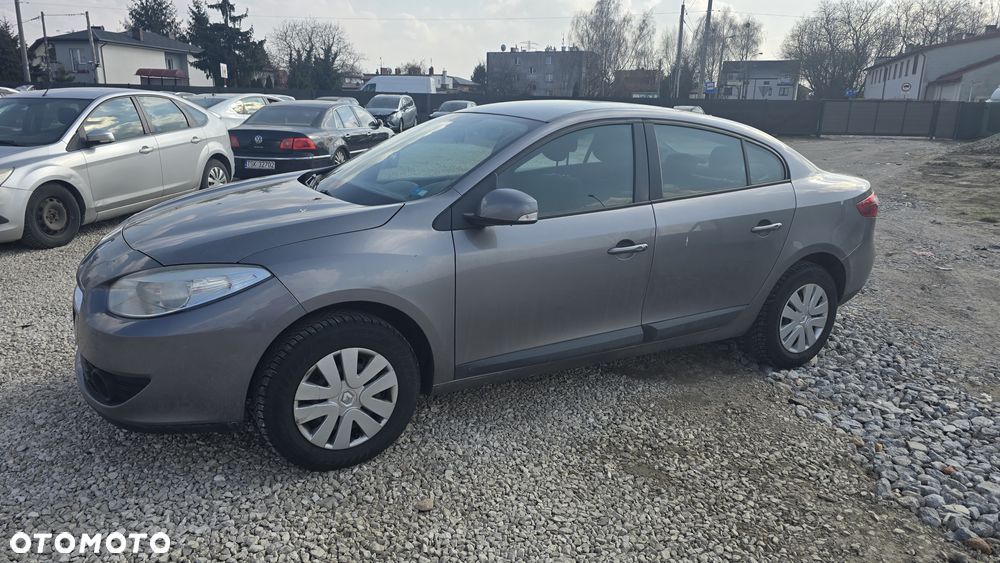 Renault Fluence - 1