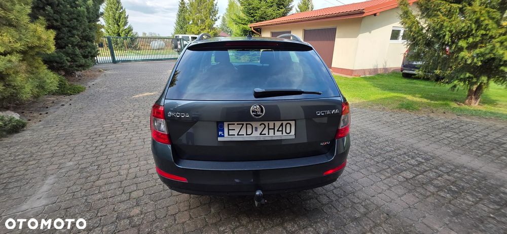 Skoda Octavia 2.0 TDI (Green tec) 4x4 DSG RS - 4