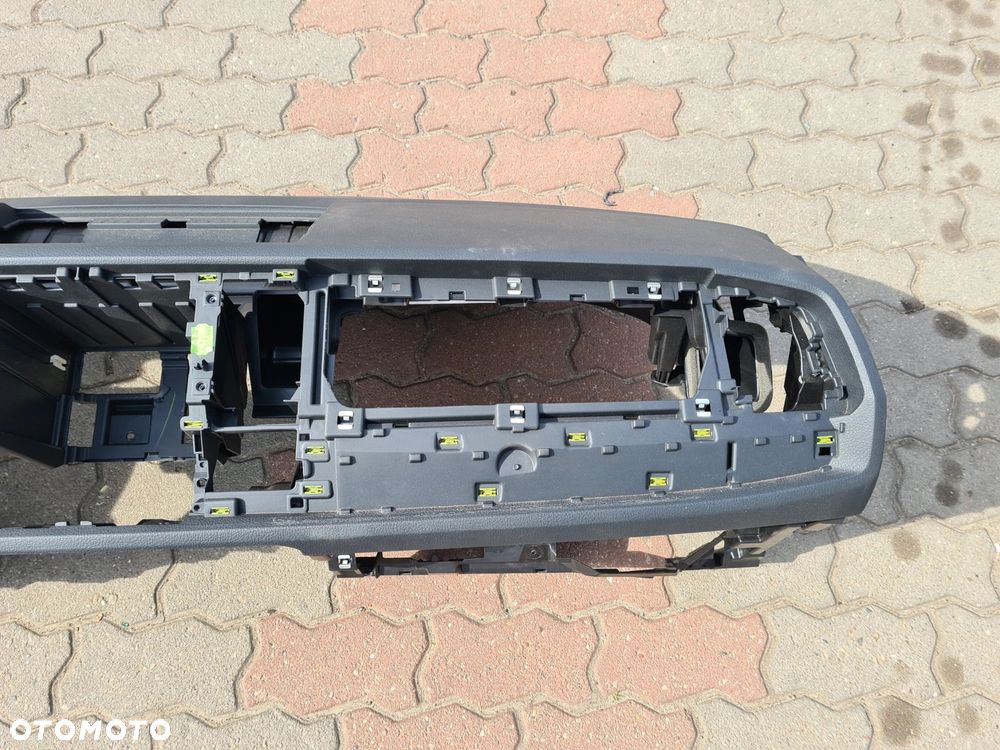 VW T6 MULTIVAN konsola deska kokpit - 3