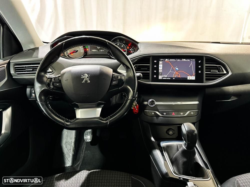 Peugeot 308 1.6 BlueHDi Allure - 19