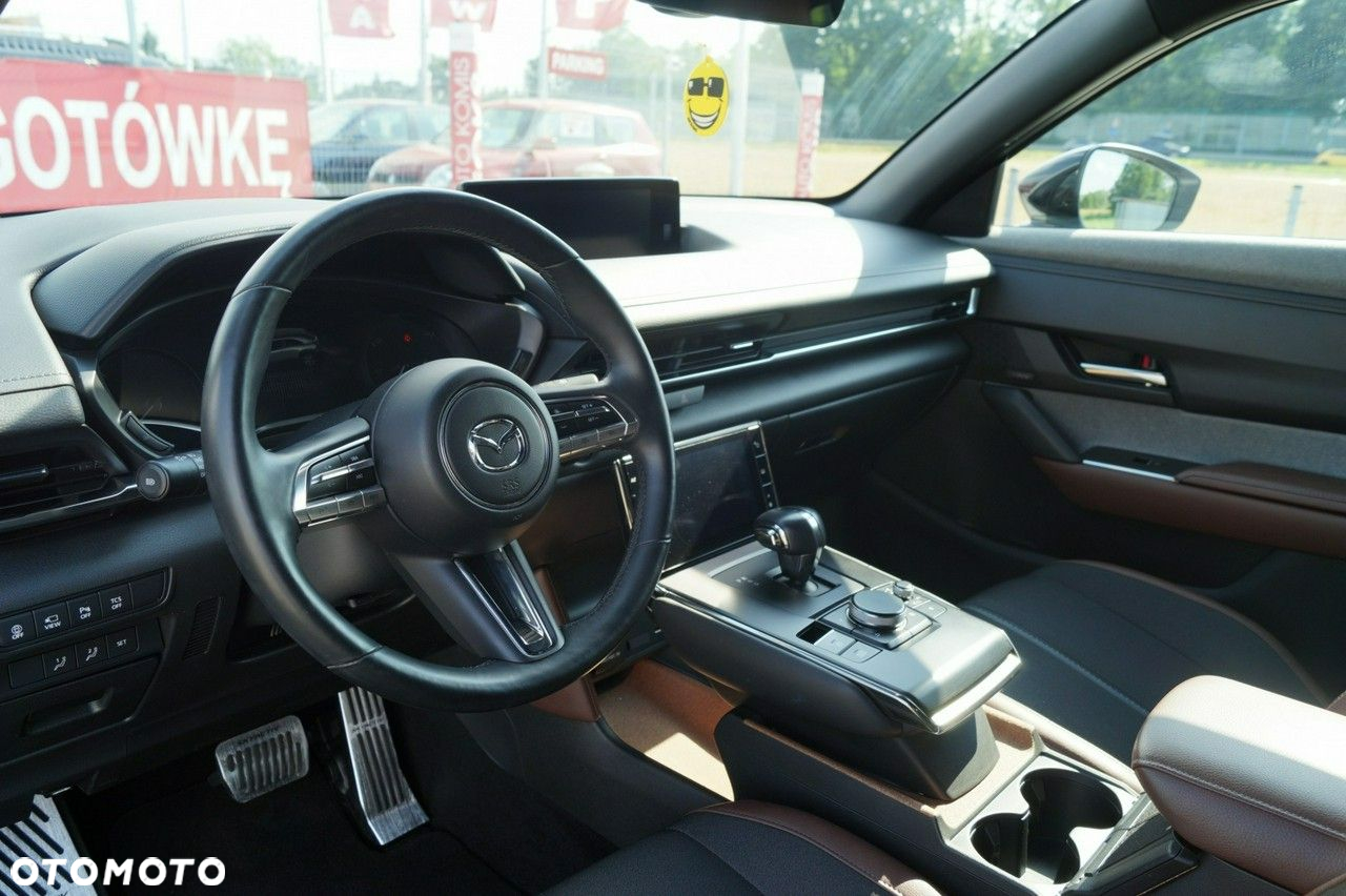 Mazda MX-30 - 11
