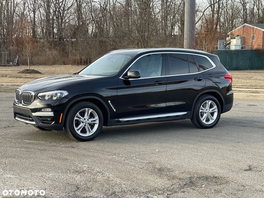 BMW X3 xDrive30i Luxury Line - 6