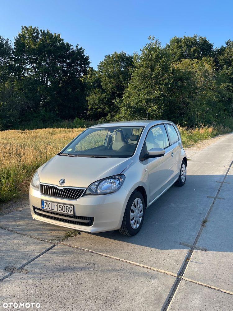 Skoda Citigo 1.0 Ambition - 1