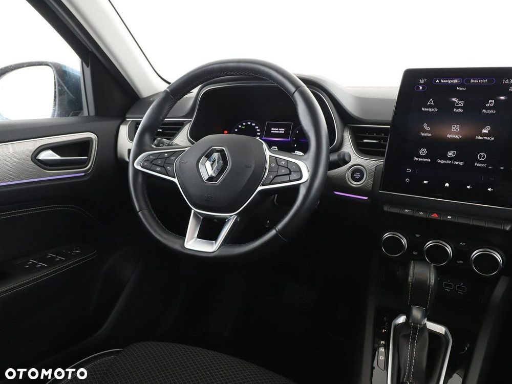Renault Arkana TCe Mild Hybrid 140 EDC Techno - 17