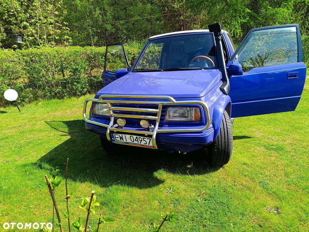 Suzuki Vitara - 2