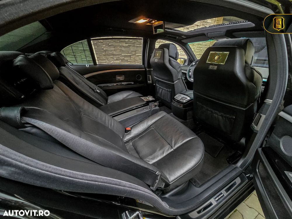 BMW Seria 7 730Ld - 19