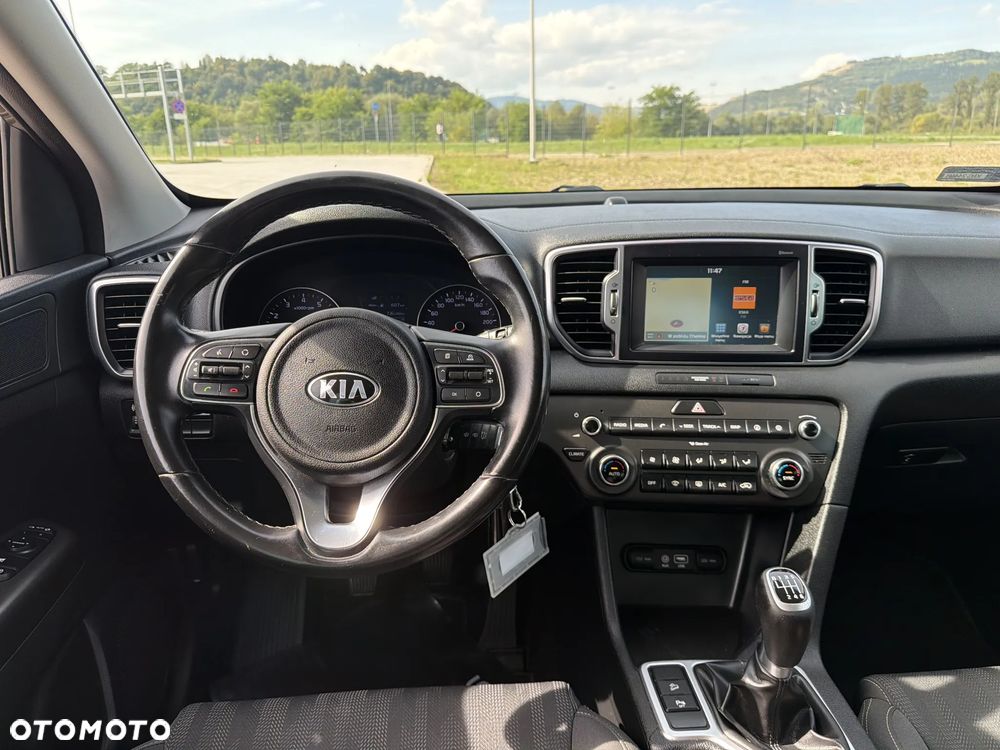 Kia Sportage 1.6 GDI M 2WD - 14