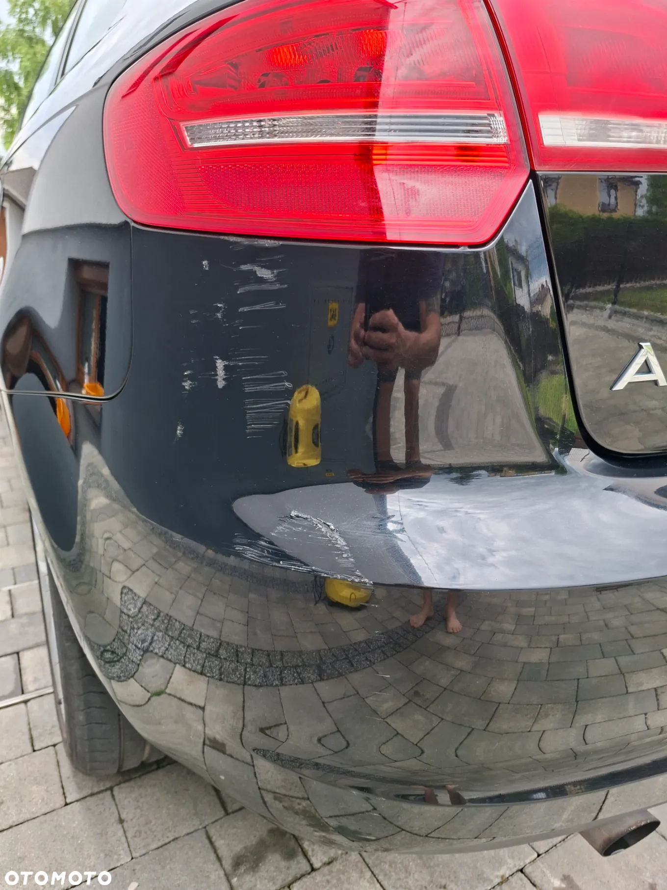 Audi A3 1.6 Sportback Attraction - 5