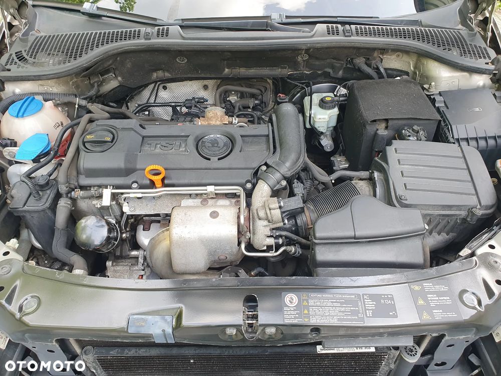 Skoda Octavia 1.4 TSI Mint - 23