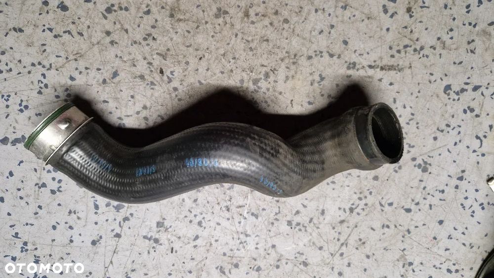 AUDI A4 B6 PRZEWÓD INTERCOOLERA 8E0145745B - 1