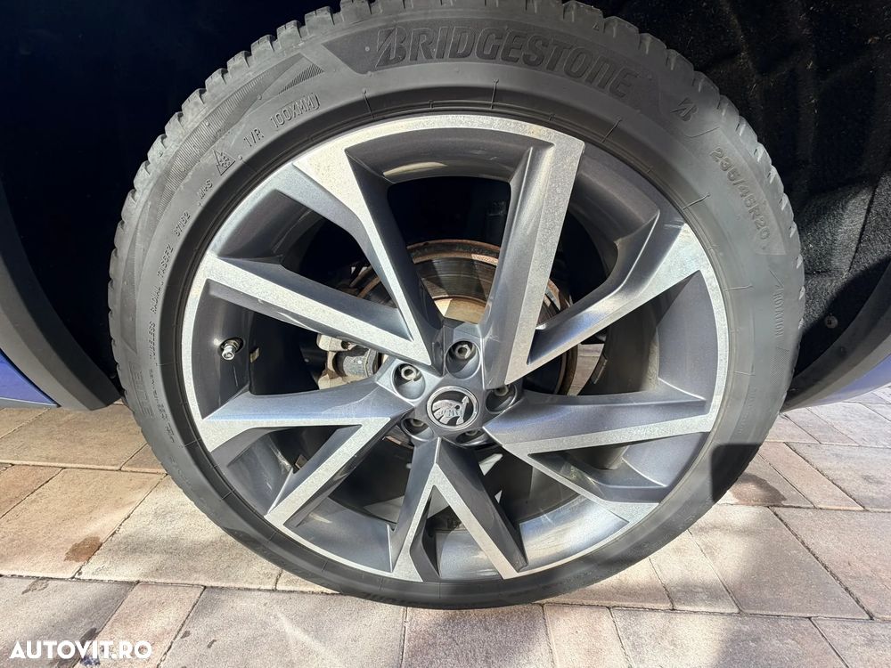 Skoda Kodiaq 2.0 TDI 4X4 DSG Sportline - 25