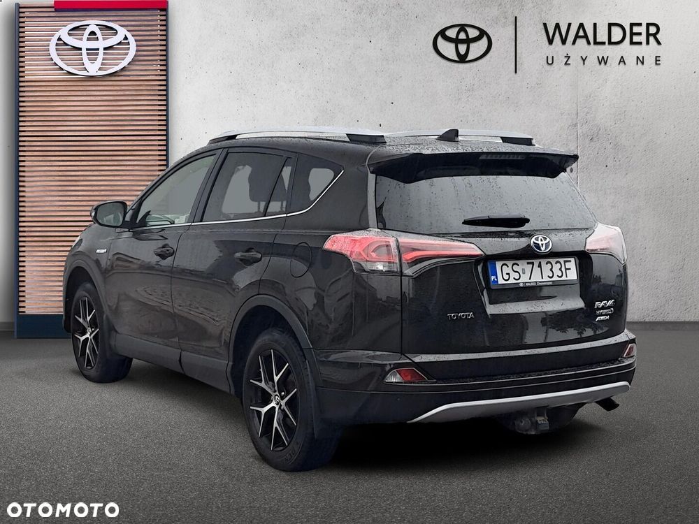 Toyota RAV4 Hybrid Style 4x4 - 3