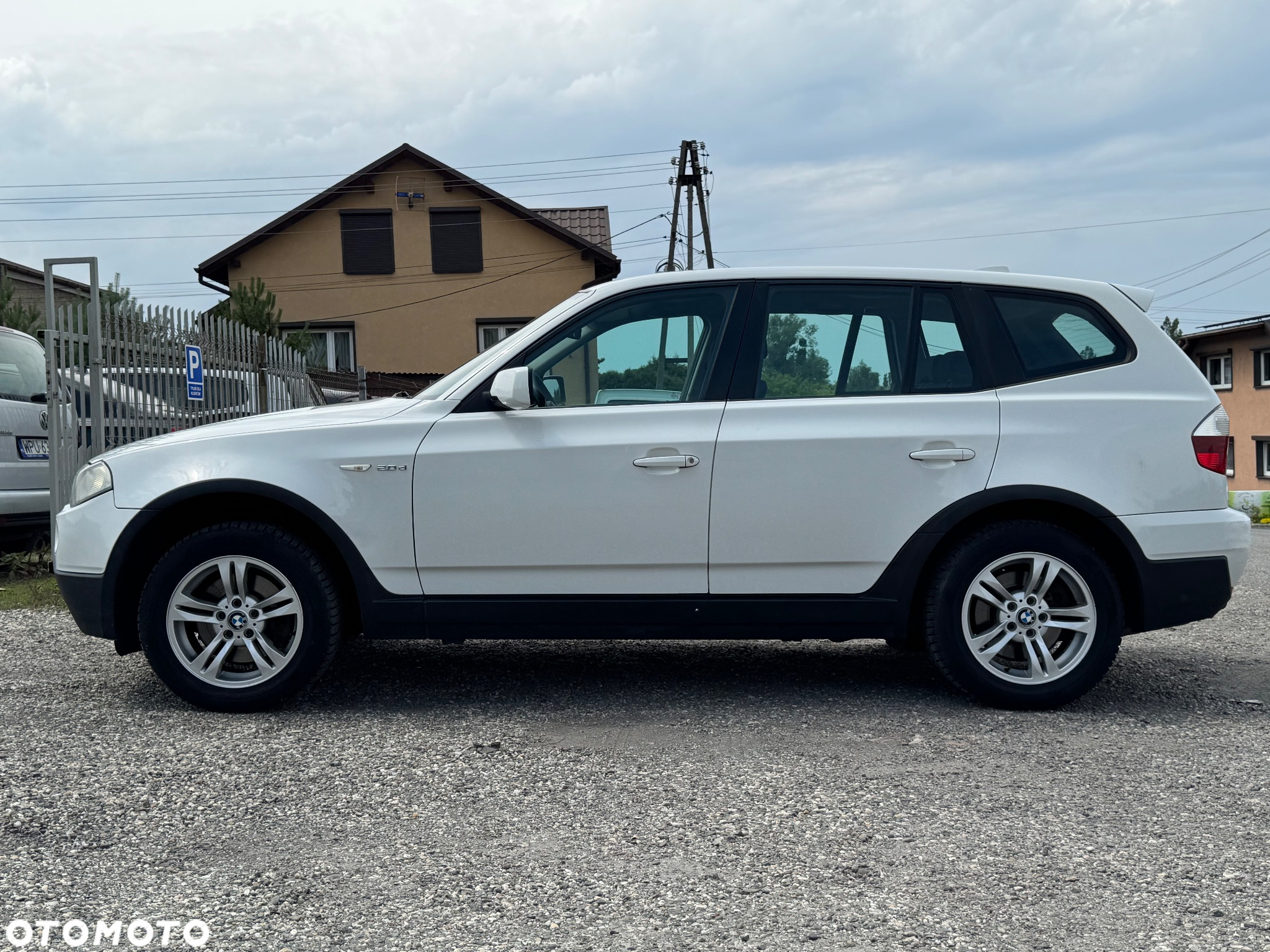 BMW X3 2.0d - 4