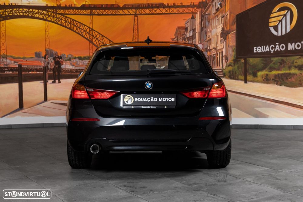 BMW 116 d Corporate Edition Auto - 3