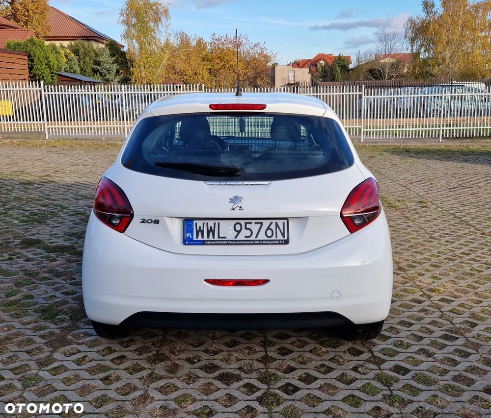 Peugeot 208 1.6 BlueHDi Active - 6