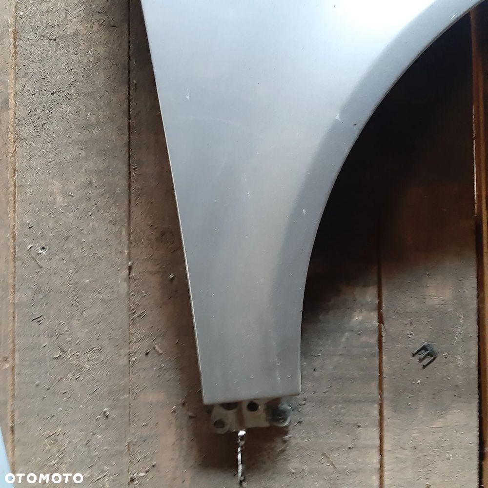 Błotnik Przedni Prawy Audi A4 B7 LY7W - 5