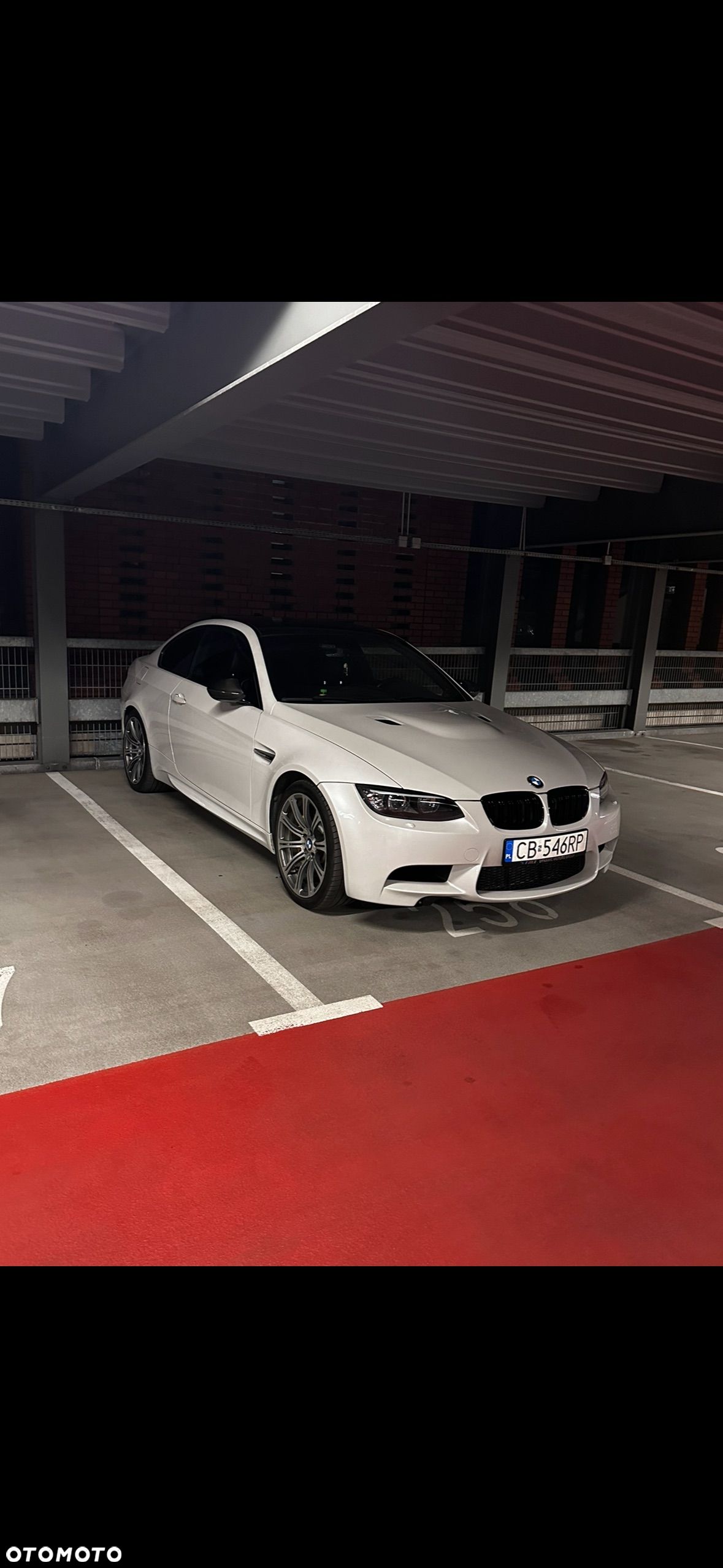 BMW M3 Coupe Drivelogic - 1