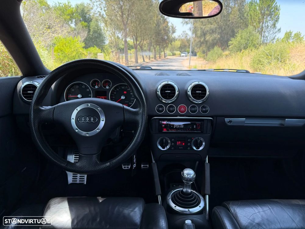 Audi TT Coupé - 5