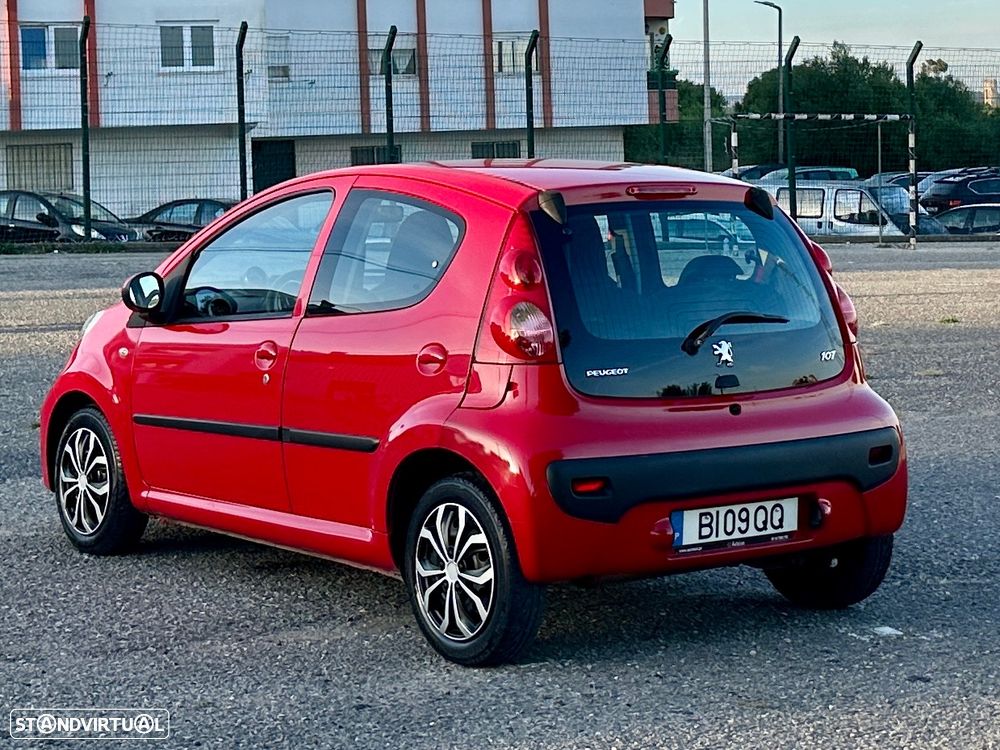 Peugeot 107 1.0 Trendy - 18