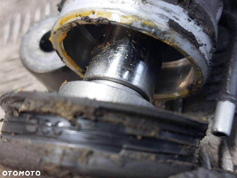 MAGLOWNICA PRZEKŁADNIA KIEROWNICZA FORD FOCUS MK2 1.6 BENZYNA 5M51-3200-GG - 5