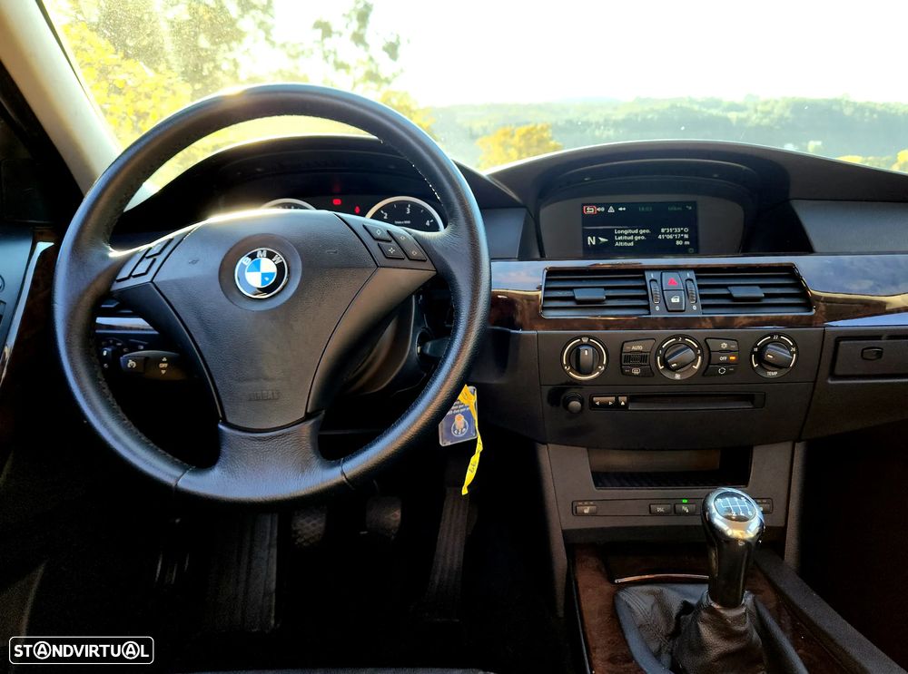 BMW 530 d - 8