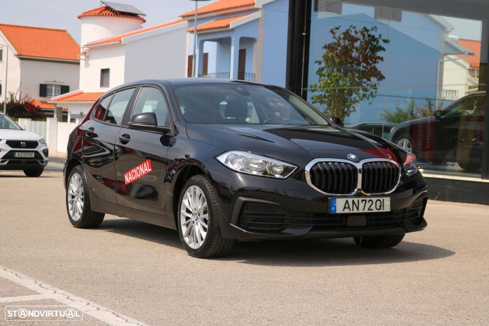BMW 116 2022 photo 2