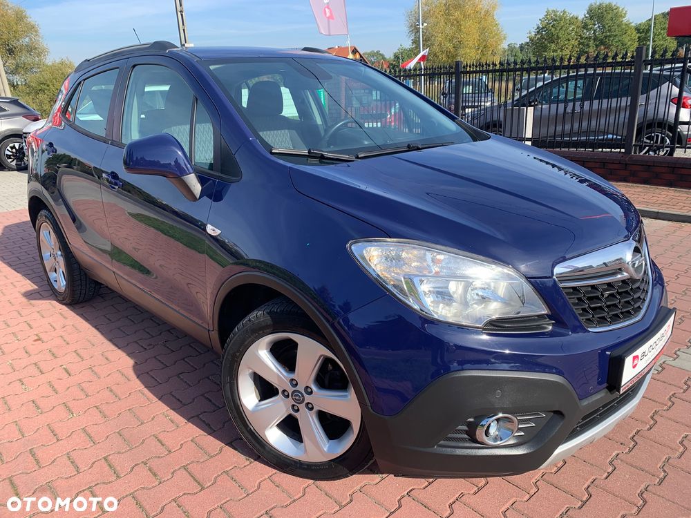 Opel Mokka 1.7 CDTI ecoFLEX Start/Stop Edition - 1