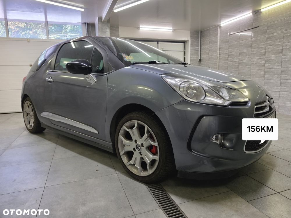 Citroën DS3 - 3