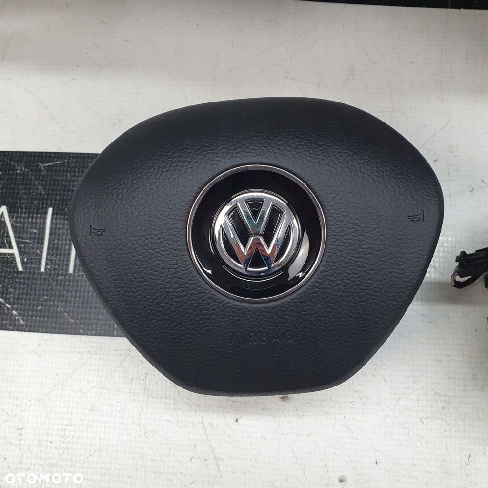 VW UP! UP DESKA ROZDZIELCZA KONSOLA KOKPIT PULPIT PODUSZKI AIRBAG AIR BAG PASY KIT SET - 7
