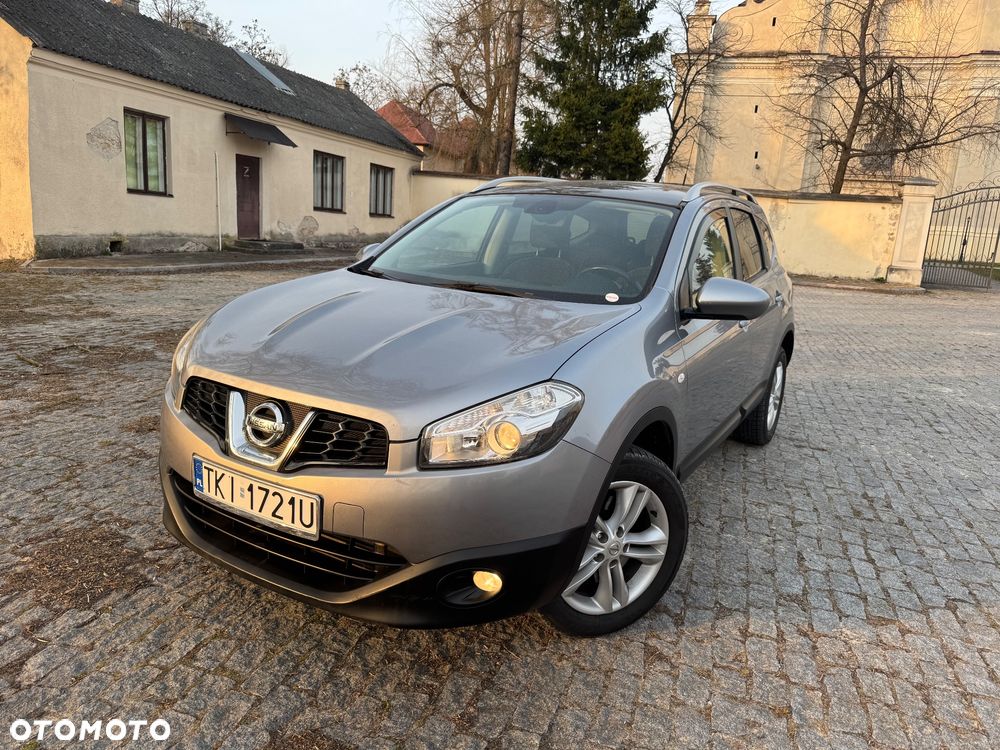 Nissan Qashqai+2 2.0 dCi DPF tekna - 1