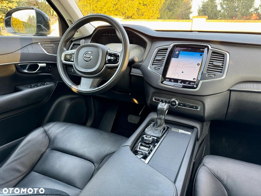 Volvo XC 90 T6 AWD Geartronic Inscription - 9