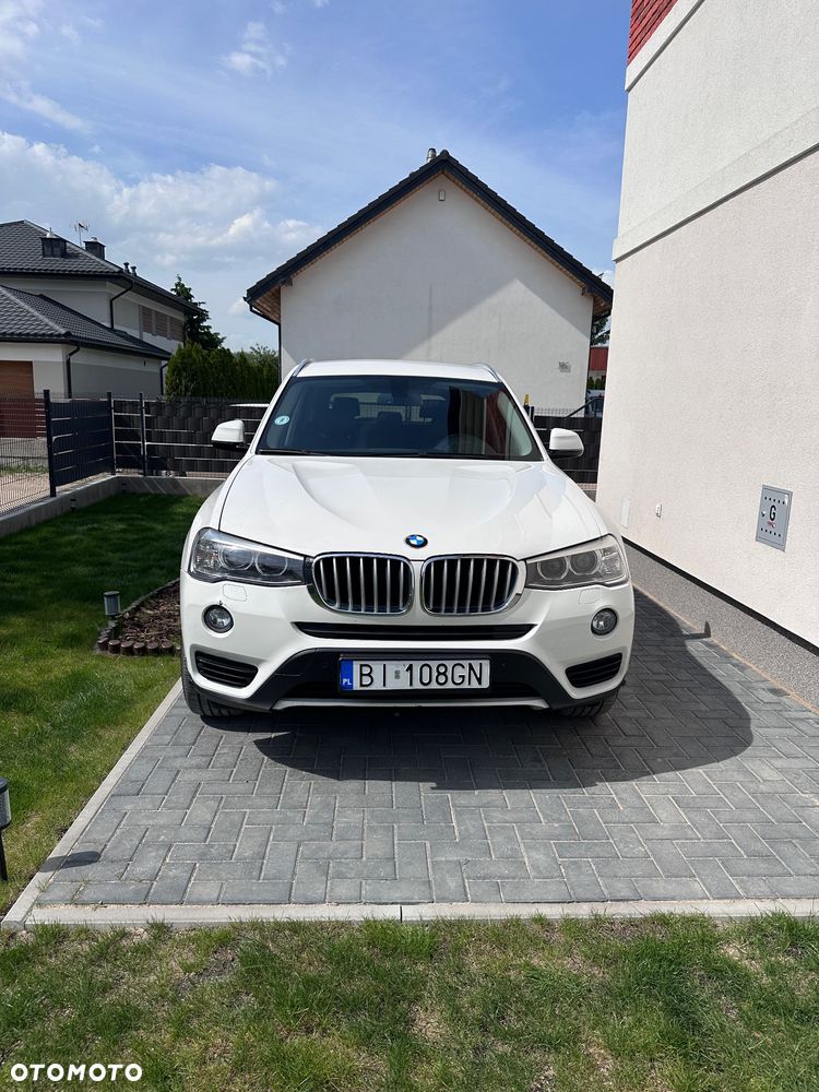 BMW X3 xDrive20d - 1