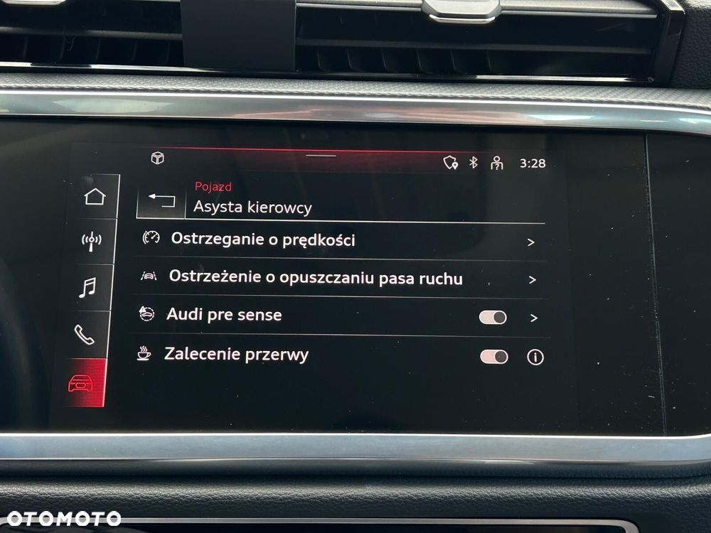 Audi Q3 Sportback 35 TDI S tronic - 29