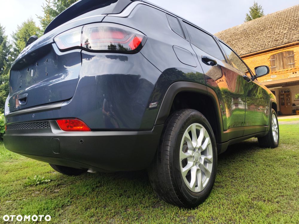 Jeep Compass - 5