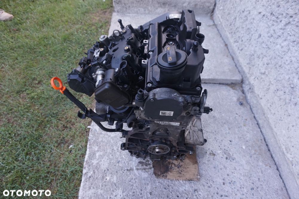 SILNIK 1.2 TDI CFW CFWA VW POLO SEAT IBIZA - 4