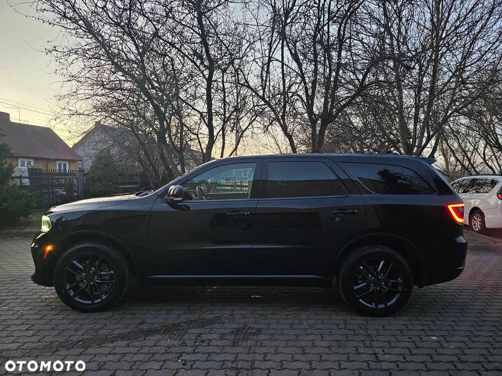 Dodge Durango - 34