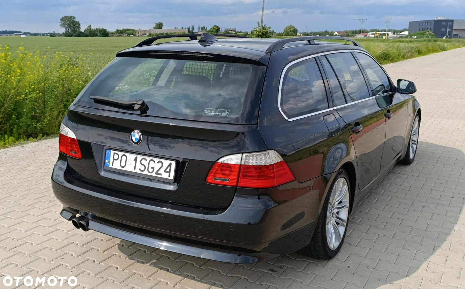 BMW Seria 5 535d - 14