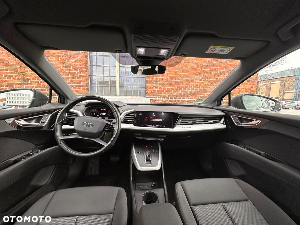 Audi Q4 Sportback e-tron 50 77kWh Quattro - 13