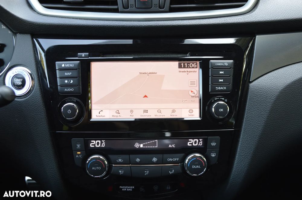 Nissan Qashqai 1.3 157CP 2WD Tekna Bose DCT - 19