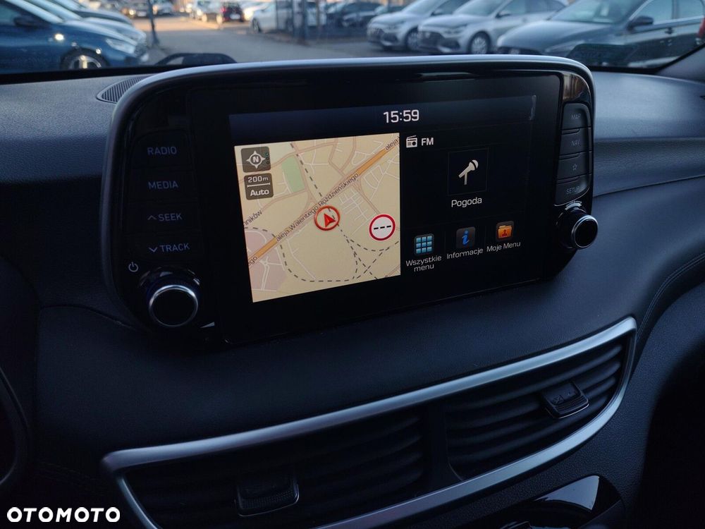 Hyundai Tucson 1.6 GDI BlueDrive Style 2WD - 19