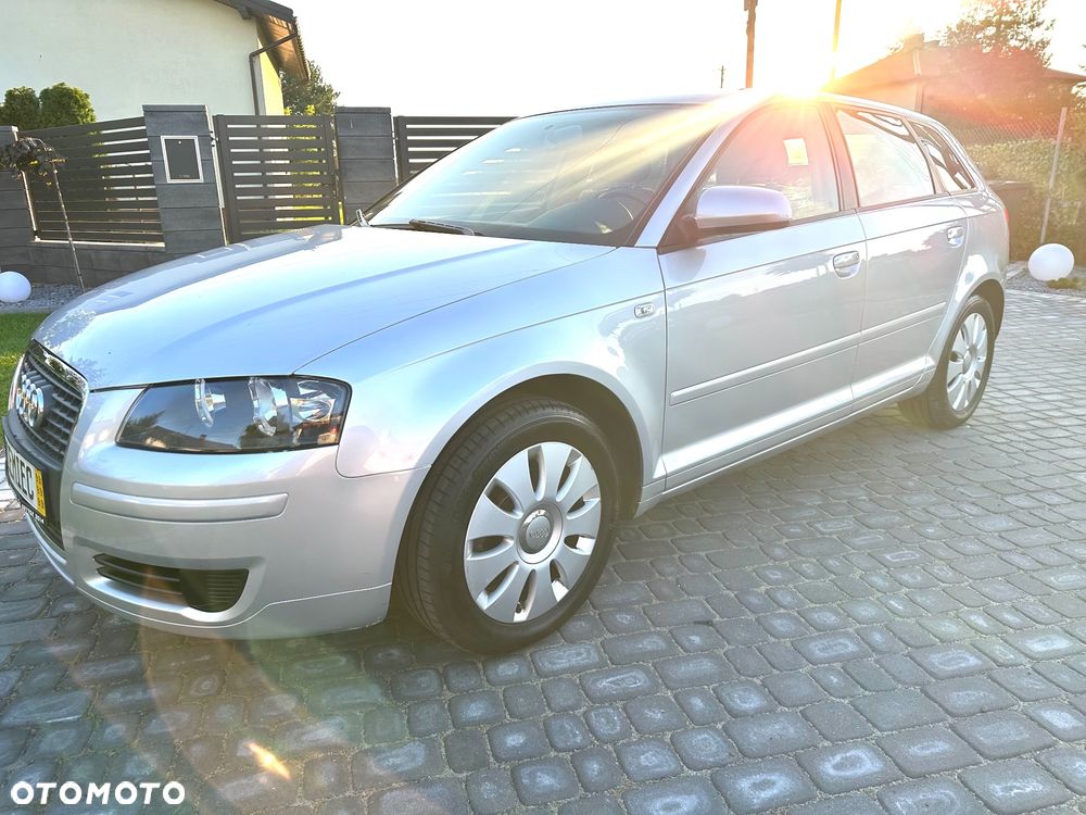 Audi A3 Sportback - 4