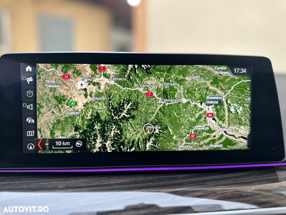 BMW Seria 5 520d Aut. Sport Line - 24