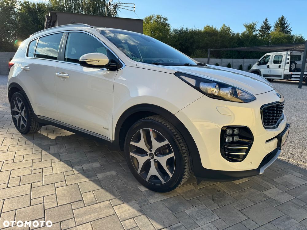 Kia Sportage 1.6 T-GDI AWD DCT GT LINE - 12
