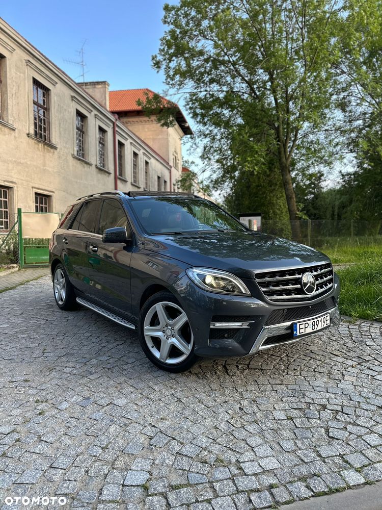 Mercedes-Benz ML 350 BlueTEC 4-Matic - 5